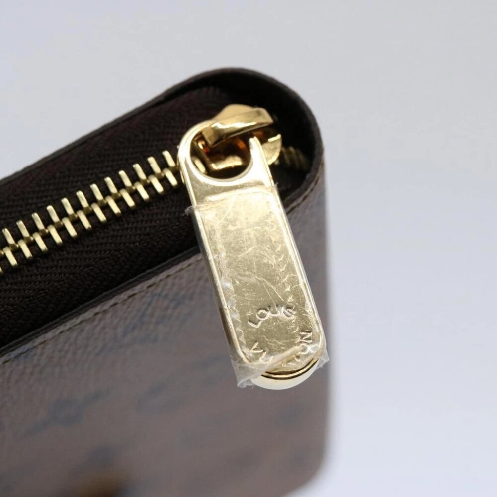 LOUIS VUITTON Monogram Reverse Zippy Wallet Long Wallet - Picture 9 of 15